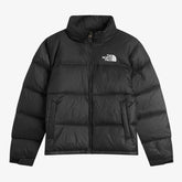 The North Face Nuptse 700 Black Puffer Jacket | 1996 Retro Down Coat | Unisex Winter Streetwear Gift