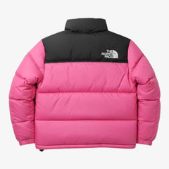 Black Pink Nuptse 700 Puffer Jacket – The North Face 1996 Retro Down Coat for Men & Women