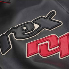 Handmade Cowhide Leather Avirex Bomber Jacket – Classic Men’s Flight Jacket