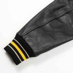 Sialfit Men Custom Letterman Varsity Jacket | 100% Wool Baseball Jacket with Chenille Patches & Logo Printing