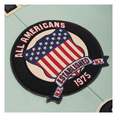 Best Quality Men’s Avirex Light Green Leather Bomber Jacket – Pilot Aviator Style