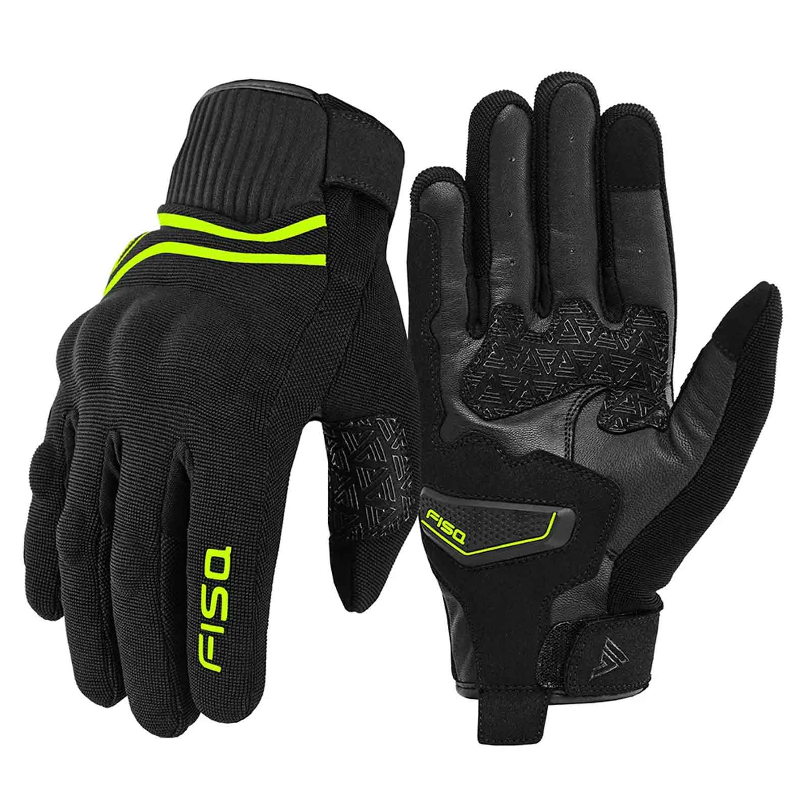 Fisa Sandro Men’s Summer Gloves for Men – Premium Lightweight Grip Gloves for Summer Comfort