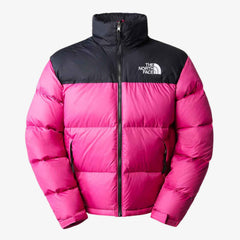 Black Pink Nuptse 700 Puffer Jacket – The North Face 1996 Retro Down Coat for Men & Women