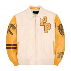 Pelle Pelle Renegades Jacket – Men’s Luxury Leather Streetwear Outerwear