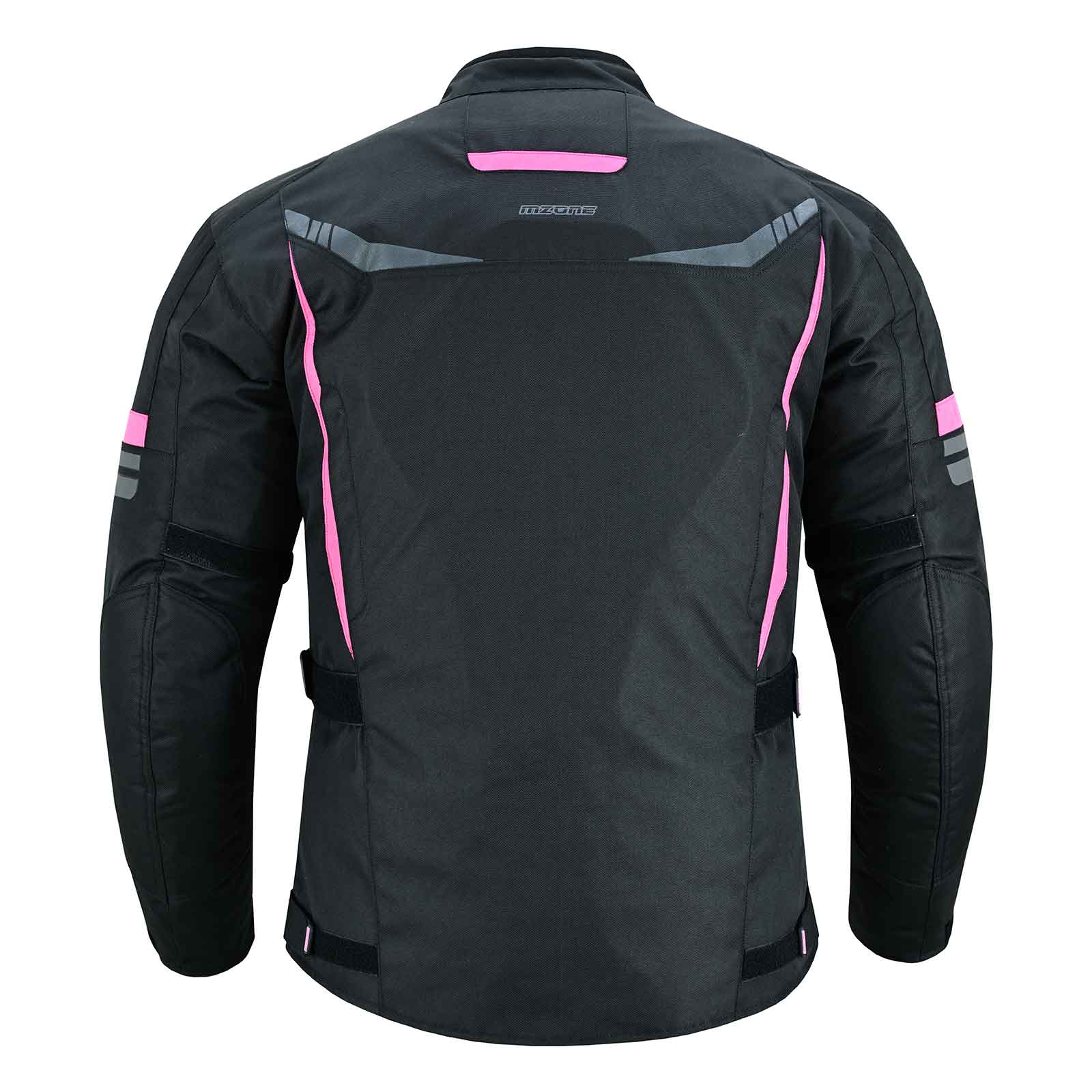 MZONE Nekma Pink Lining Jacket for Women | Stylish Lightweight Fashion Jacket for Spring, Autumn & Winter