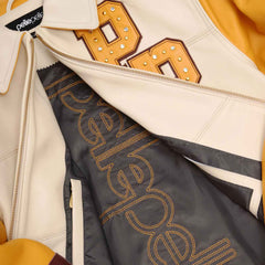 Pelle Pelle Renegades Jacket – Men’s Luxury Leather Streetwear Outerwear