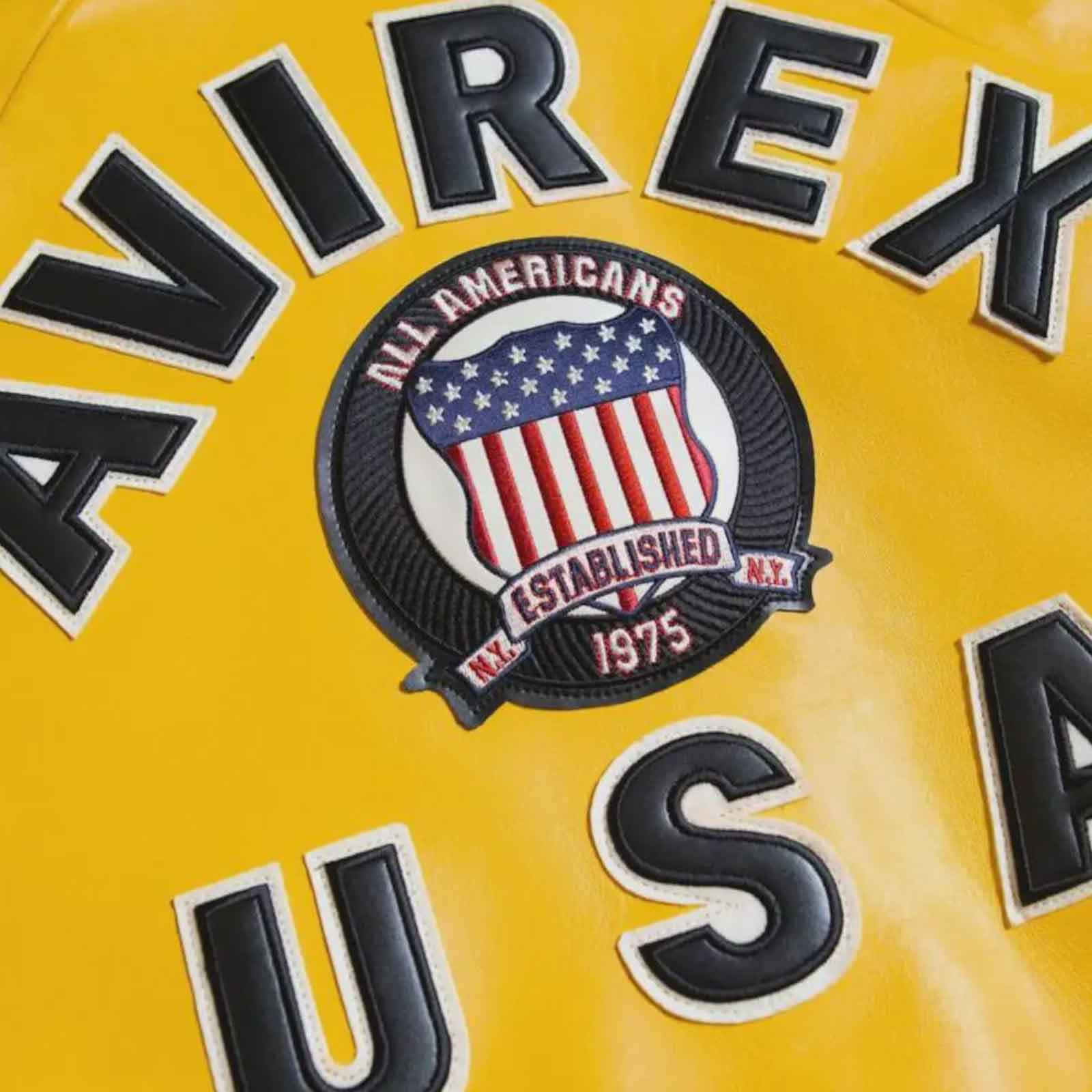 Handmade Cowhide Leather Cropped Bomber Jacket – Avirex Style Premium Leather Jacket