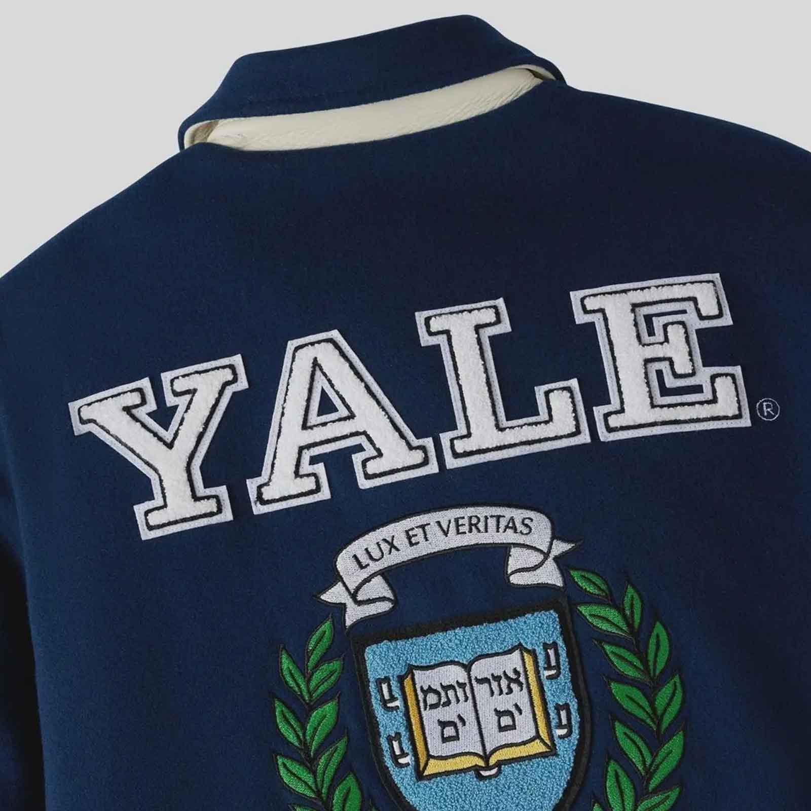 Unisex Varsity Letterman Wool Jacket – Stylish College Bomber Jacket for Casual Wear