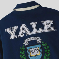 Unisex Varsity Letterman Wool Jacket – Stylish College Bomber Jacket for Casual Wear