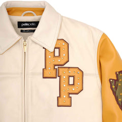 Pelle Pelle Renegades Jacket – Men’s Luxury Leather Streetwear Outerwear