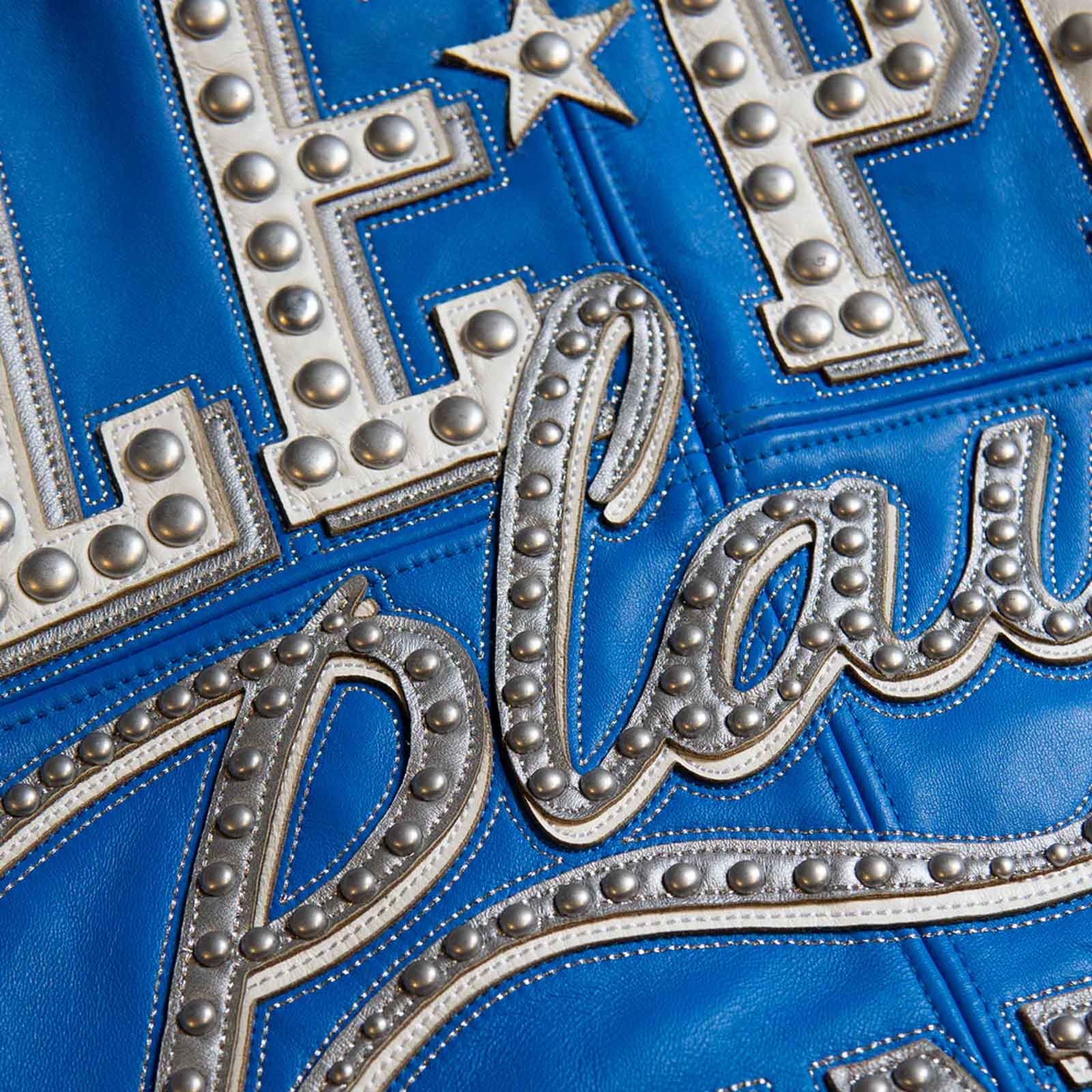 Pelle Pelle Players Inc Leather Jacket – Vintage Hip Hop Varsity Streetwear Bomber Jacket for Men