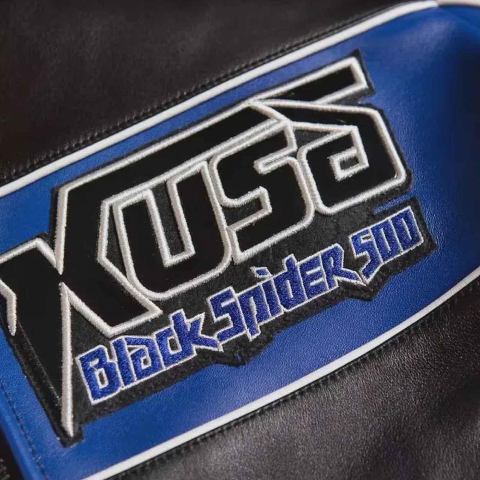 Handmade Avirex-Inspired Cowhide Leather Racer Jacket – Men’s Motorcycle Style Leather Jacket